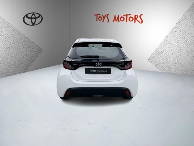 TOYOTA Yaris 116h Dynamic  
