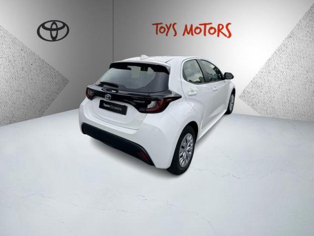 TOYOTA Yaris 116h Dynamic  