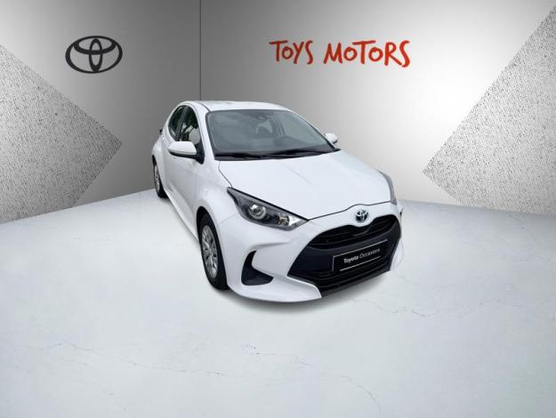 TOYOTA Yaris 116h Dynamic  