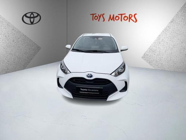 TOYOTA Yaris 116h Dynamic  