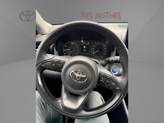 TOYOTA Yaris 116h Dynamic  