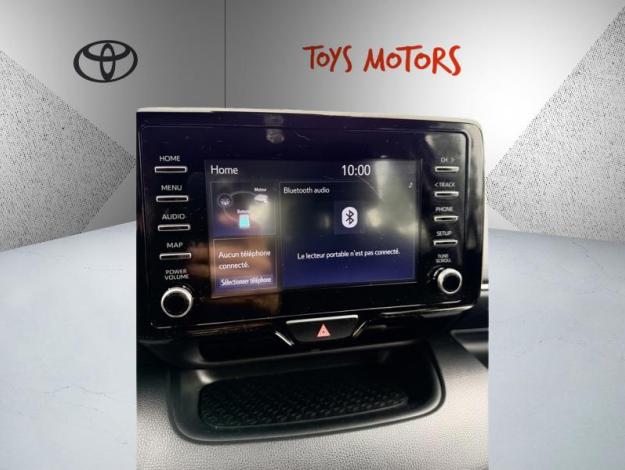 TOYOTA Yaris 116h Dynamic  