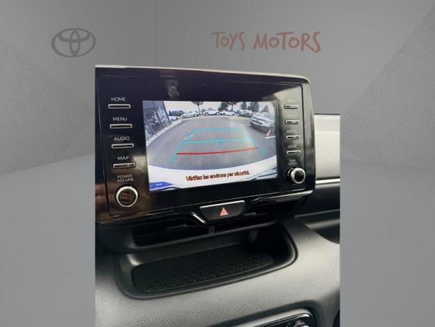 TOYOTA Yaris 116h Dynamic  