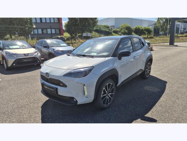 TOYOTA Yaris Cross 1.5 HYBRID 116H GR SPORT   