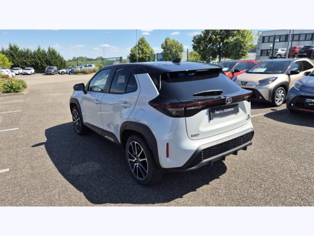 TOYOTA Yaris Cross 1.5 HYBRID 116H GR SPORT   