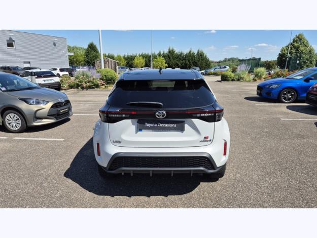TOYOTA Yaris Cross 1.5 HYBRID 116H GR SPORT   