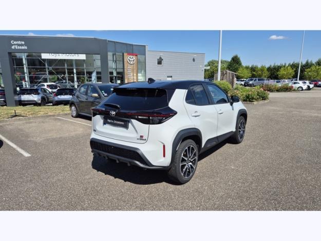 TOYOTA Yaris Cross 1.5 HYBRID 116H GR SPORT   