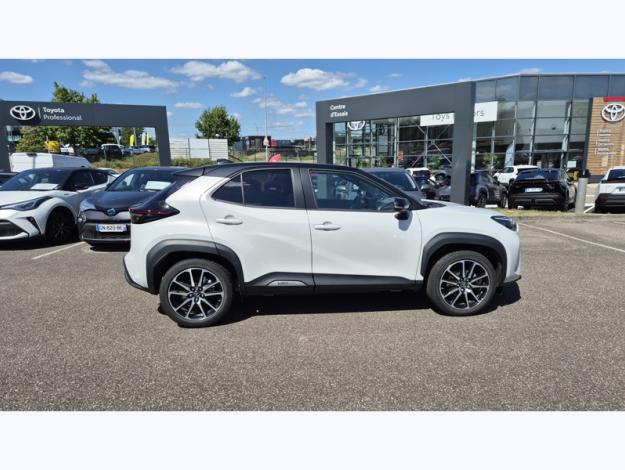 TOYOTA Yaris Cross 1.5 HYBRID 116H GR SPORT   