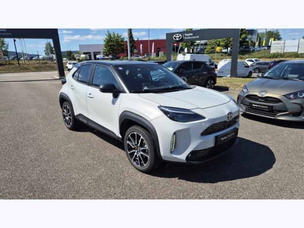 TOYOTA Yaris Cross 1.5 HYBRID 116H GR SPORT   