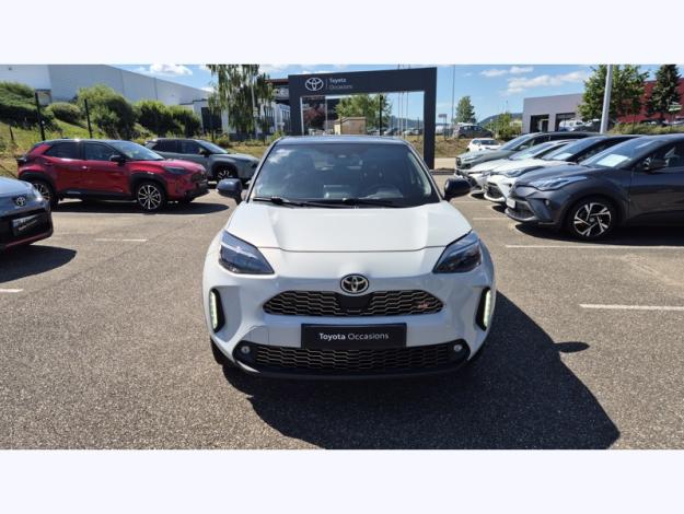 TOYOTA Yaris Cross 1.5 HYBRID 116H GR SPORT   