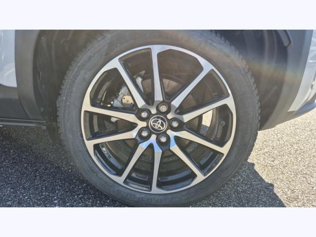 TOYOTA Yaris Cross 1.5 HYBRID 116H GR SPORT   