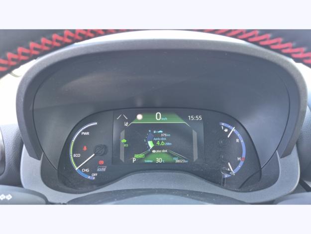 TOYOTA Yaris Cross 1.5 HYBRID 116H GR SPORT   