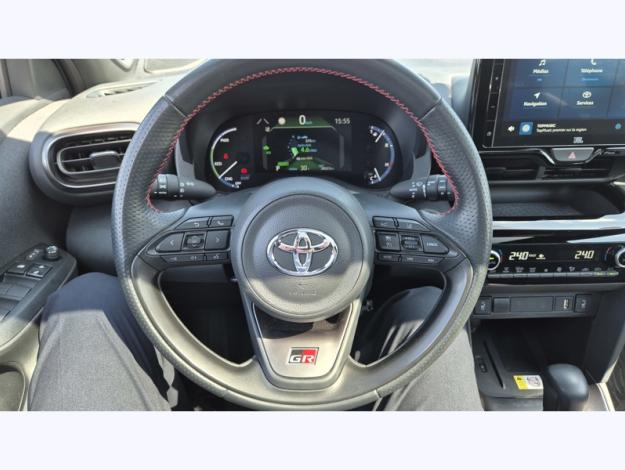 TOYOTA Yaris Cross 1.5 HYBRID 116H GR SPORT   