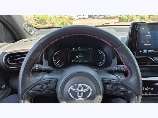 TOYOTA Yaris Cross 1.5 HYBRID 116H GR SPORT   