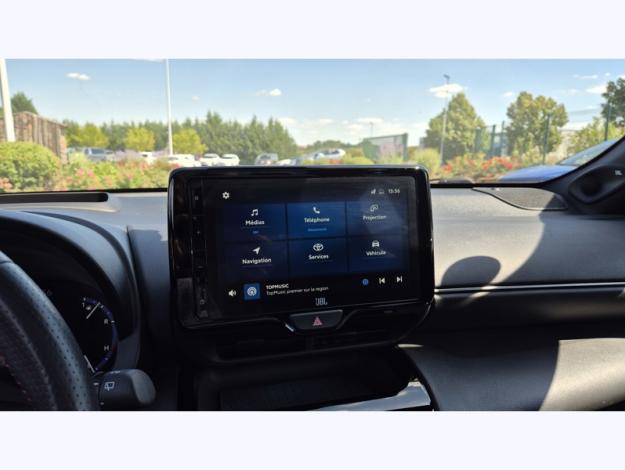 TOYOTA Yaris Cross 1.5 HYBRID 116H GR SPORT   