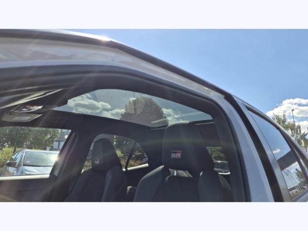 TOYOTA Yaris Cross 1.5 HYBRID 116H GR SPORT   