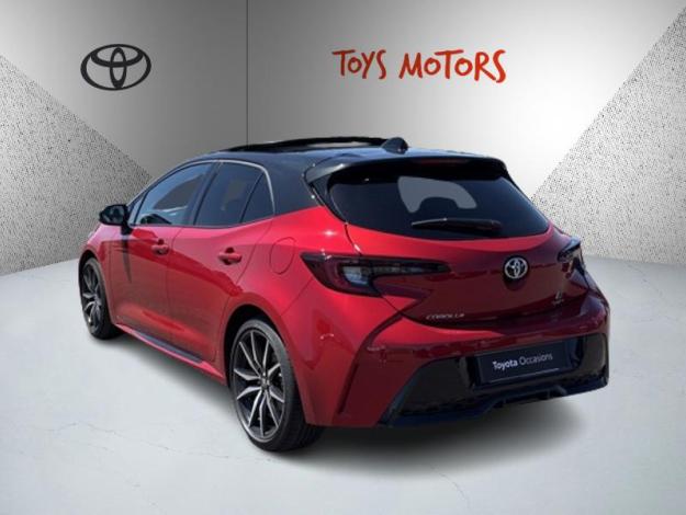 TOYOTA Corolla Hybride 2.0L 178 GR Sport  COROLLA 2.0L HYBRIDE GRSPORTTECHNOTO MY26