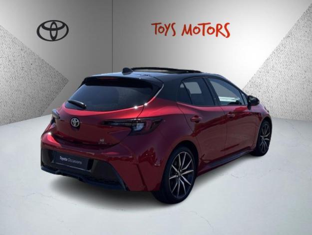TOYOTA Corolla Hybride 2.0L 178 GR Sport  COROLLA 2.0L HYBRIDE GRSPORTTECHNOTO MY26