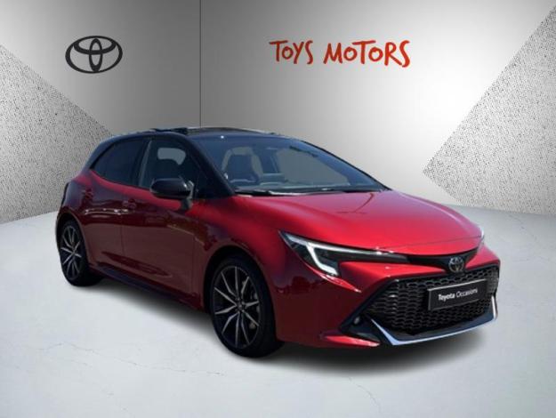 TOYOTA Corolla Hybride 2.0L 178 GR Sport  COROLLA 2.0L HYBRIDE GRSPORTTECHNOTO MY26