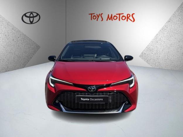 TOYOTA Corolla Hybride 2.0L 178 GR Sport  COROLLA 2.0L HYBRIDE GRSPORTTECHNOTO MY26