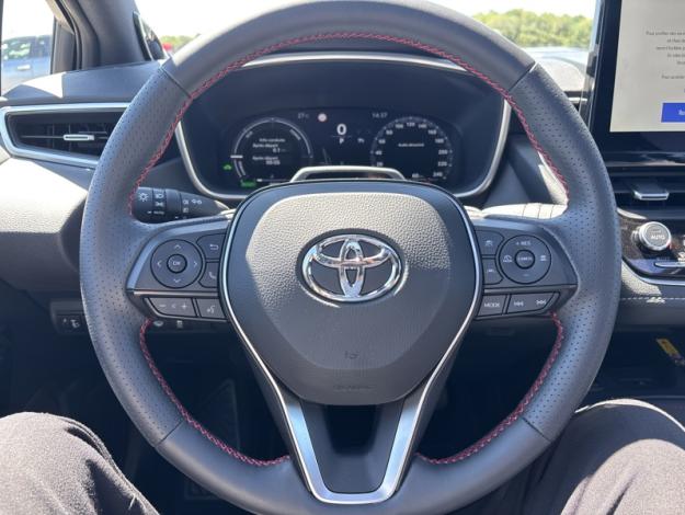 TOYOTA Corolla Hybride 2.0L 178 GR Sport  COROLLA 2.0L HYBRIDE GRSPORTTECHNOTO MY26