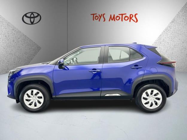 TOYOTA Yaris Cross 1.5 HYBRID 116H DYNAMIC   