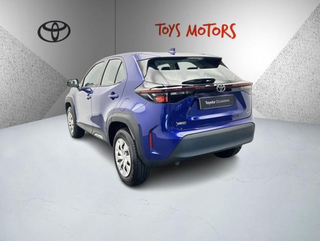 TOYOTA Yaris Cross 1.5 HYBRID 116H DYNAMIC   