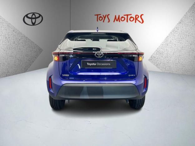 TOYOTA Yaris Cross 1.5 HYBRID 116H DYNAMIC   