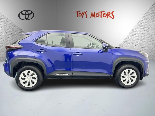 TOYOTA Yaris Cross 1.5 HYBRID 116H DYNAMIC   