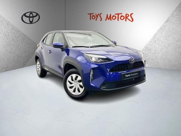 TOYOTA Yaris Cross 1.5 HYBRID 116H DYNAMIC   