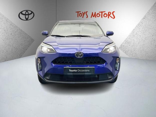 TOYOTA Yaris Cross 1.5 HYBRID 116H DYNAMIC   