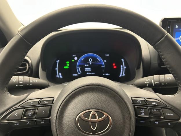 TOYOTA Yaris Cross 1.5 HYBRID 116H DYNAMIC   