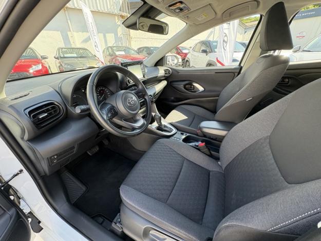 TOYOTA Yaris Hybride 116h Dynamic  