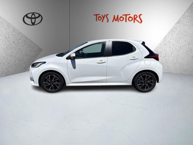 TOYOTA Yaris Hybride 116h Design  