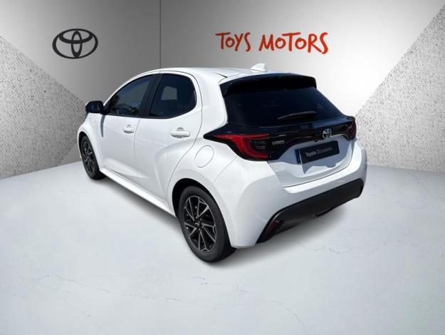TOYOTA Yaris Hybride 116h Design  
