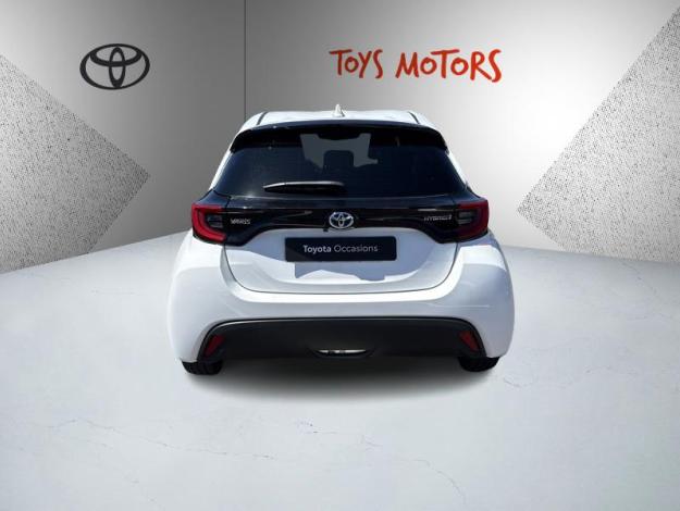 TOYOTA Yaris Hybride 116h Design  