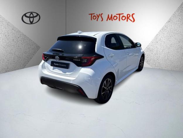 TOYOTA Yaris Hybride 116h Design  