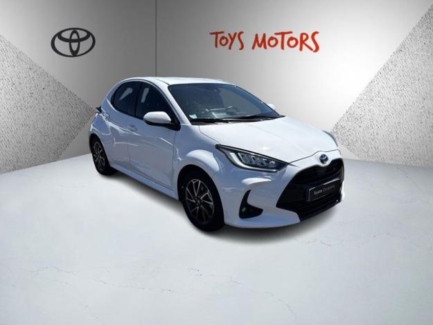 TOYOTA Yaris Hybride 116h Design  