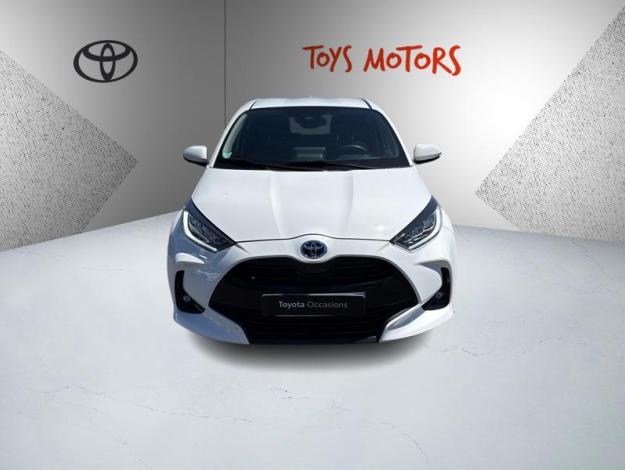 TOYOTA Yaris Hybride 116h Design  