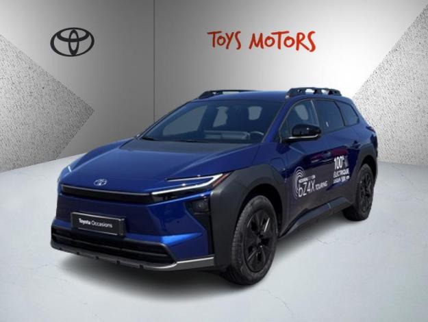TOYOTA bZ4X Touring BEV 75KWH TOURING DESIGN  BZ4X TOURING GRANDE AUTONOMIE 2WD DESIGN NG VD
