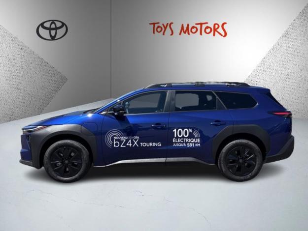 TOYOTA bZ4X Touring BEV 75KWH TOURING DESIGN  BZ4X TOURING GRANDE AUTONOMIE 2WD DESIGN NG VD