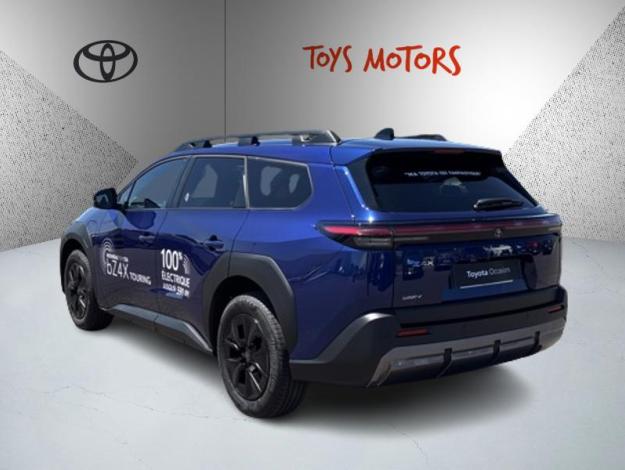 TOYOTA bZ4X Touring BEV 75KWH TOURING DESIGN  BZ4X TOURING GRANDE AUTONOMIE 2WD DESIGN NG VD
