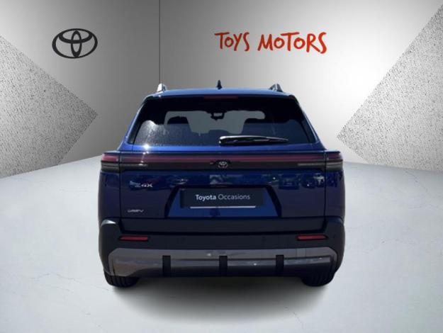 TOYOTA bZ4X Touring BEV 75KWH TOURING DESIGN  BZ4X TOURING GRANDE AUTONOMIE 2WD DESIGN NG VD