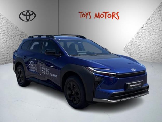 TOYOTA bZ4X Touring BEV 75KWH TOURING DESIGN  BZ4X TOURING GRANDE AUTONOMIE 2WD DESIGN NG VD