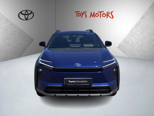 TOYOTA bZ4X Touring BEV 75KWH TOURING DESIGN  BZ4X TOURING GRANDE AUTONOMIE 2WD DESIGN NG VD
