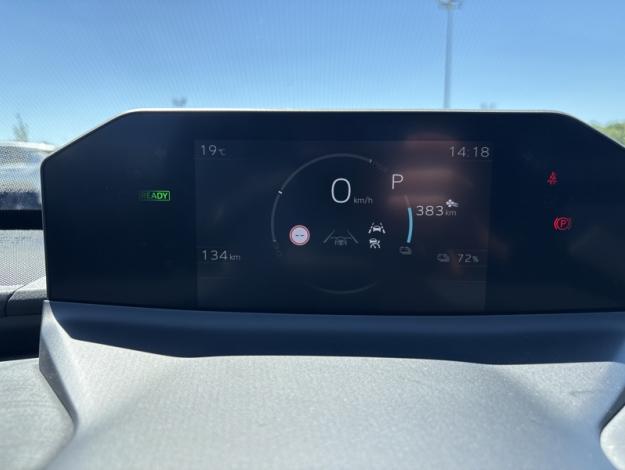 TOYOTA bZ4X Touring BEV 75KWH TOURING DESIGN  BZ4X TOURING GRANDE AUTONOMIE 2WD DESIGN NG VD