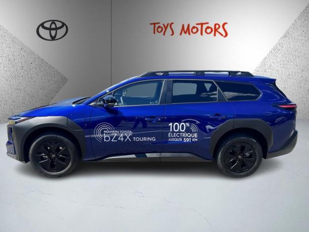 TOYOTA bZ4X Touring BZ4X TOURING 2WD DESIGN GRANDE AUTONOMIE  BZ4X TOURING 2WD DESIGN GRANDE AUTONOMIE