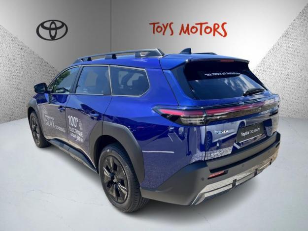 TOYOTA bZ4X Touring BZ4X TOURING 2WD DESIGN GRANDE AUTONOMIE  BZ4X TOURING 2WD DESIGN GRANDE AUTONOMIE