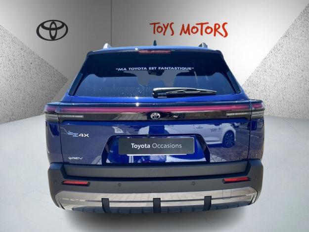 TOYOTA bZ4X Touring BZ4X TOURING 2WD DESIGN GRANDE AUTONOMIE  BZ4X TOURING 2WD DESIGN GRANDE AUTONOMIE