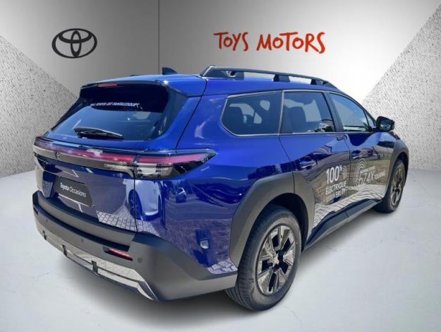 TOYOTA bZ4X Touring BZ4X TOURING 2WD DESIGN GRANDE AUTONOMIE  BZ4X TOURING 2WD DESIGN GRANDE AUTONOMIE